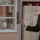 Illustration for article titled iThe Good Place/i, annotated: “Chidi Sees The Time-Knife”em/em